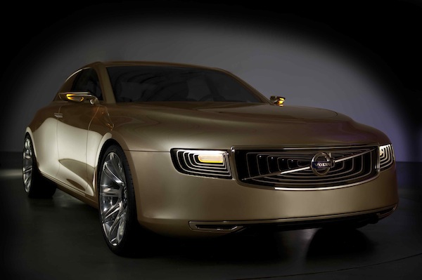 Volvo Launches Concept Car Universe-5