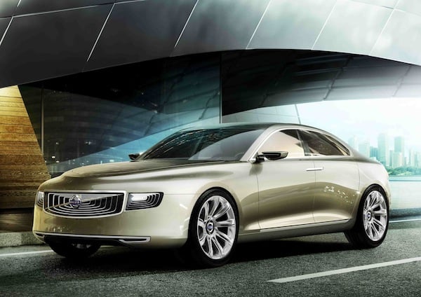 Volvo Launches Concept Car Universe