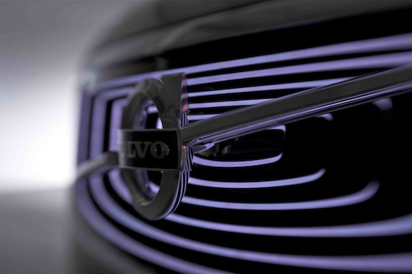 Volvo Launches Concept Car Universe-3