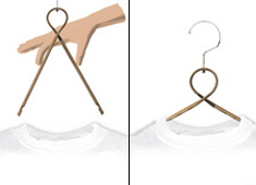 The Wood Hanger Just Got Better