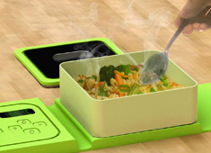 Compact Cooking