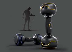 Dumbbells With Strings Attached