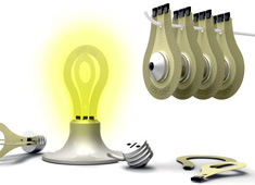 Bulb Reinvented!