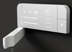 Fold-out Faucet