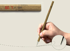Free Form Ruler