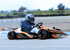 One Go-Kart 2 Go Please