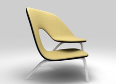 A Chair for Clingy Lovers