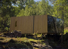 When Architecture Takes a Backseat to Nature