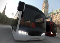 A Bus Can Be Sexy