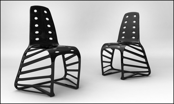 Modern Chairs by Michael Stolworthy » Yanko Design