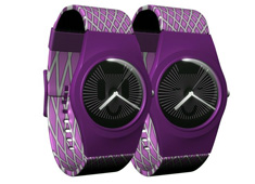 Moire Seconds