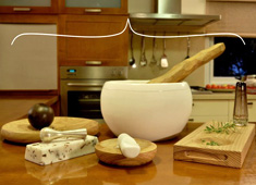 Mortar & Pestle Kitchen Tools 2011 Winner