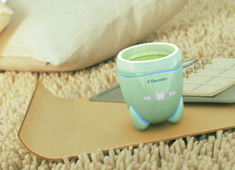 Rhythm in a Cup