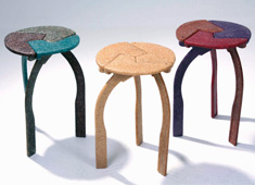 Puzzle Chair