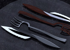 Weapons of Eating