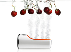 Sterilize and Clean Your Fresh Food