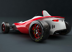 Reptilian Roadster