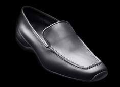 Porsche Design Moccasins Shoe by Ferdinand Porsche 