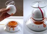 Blowfly - Flying Alarm Clock by Ena Macana 