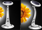 SunFlower - Solar Power Station by Ricardo Baiao:: Continue Reading >>