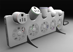 Swivel Socket by Cyber Demon