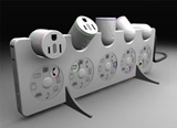 Swivel Socket by Cyber Demon