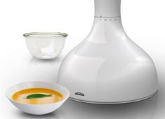 A Modern Twist On The Vase, No, Microwave