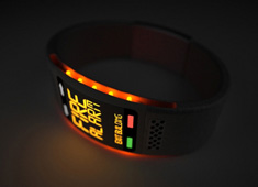 A Watch That Alarms You