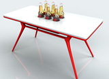 Beertable by Michael Kritzer 