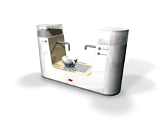 Makkina - Espresso Machine by Soren Henssler