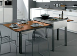 LongIsland - Cooking Table by Andi Kern & Arnie Bollensen:: Continue Reading >>