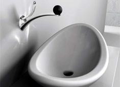 Flair Basin & Tap by Edwin Wong