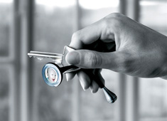 Stelton MiKey - Personal Key Ring by Niels Kjeldsen 