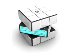 Rubik Cube Mp3 Player by Hee Yong 