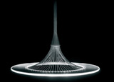 Waterproof Ufo Lamp by Simon Bruenner::Continue Reading >>