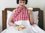Miss Geschick & Lady Lapsus by Olga Bielawska & Astrid Schildkopf ::Continue Reading >>