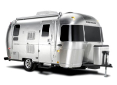 Quiksilver Edition Airstream Trailer