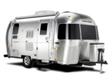 Quiksilver Edition Airstream Trailer