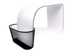 Table of Trash by Marie-Louise Gustafsson