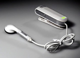 BenQ Headset Bluetooth Clip