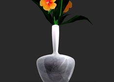 The Other Half Vase by To22 Studio