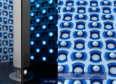 Acustica - Ambiences for Interior Spaces by Sevin Coskun
