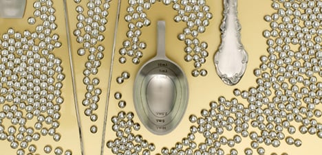 Cutlery by Ferran Adria