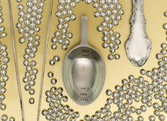 Cutlery by Ferran Adria