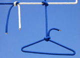 Max - New Coat Hanger System by Rainer Subic