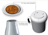 Smile Mug by Yu Guoqun