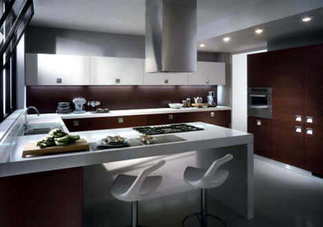  Kitchen Ideas on Mood     Scavolini   S New Kitchen    Yanko Design