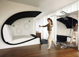 Technogym - Kinesis Personal Fitness Equipment by Antonio Citterio::Continue Reading >>