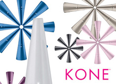 Dirt Devil Kone by Karim Rashid