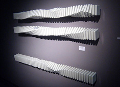 Twisted Radiator by Marco Dessi